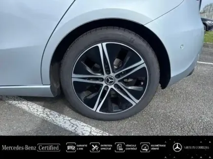 Photo 13 Mercedes Classe A  180 136ch Progressive Line 7G-DCT
