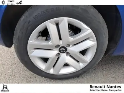 Photo 11 Renault Clio  1.0 TCe 90ch Evolution