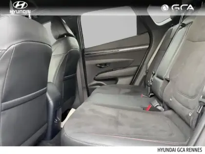 Photo 13 Hyundai Tucson  1.6 T-GDi 230ch Hybrid N Line Edition BVA6