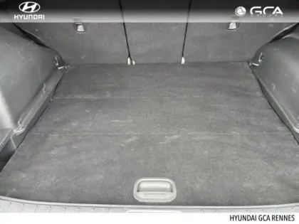 Photo 14 Hyundai Tucson  1.6 T-GDi 230ch Hybrid N Line Edition BVA6