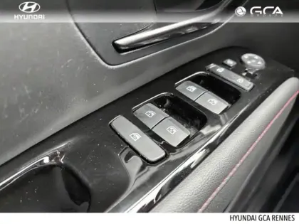 Photo 11 Hyundai Tucson  1.6 T-GDi 230ch Hybrid N Line Edition BVA6