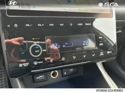 Photo 10 Hyundai Tucson  1.6 T-GDi 230ch Hybrid N Line Edition BVA6