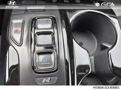 Photo 8 Hyundai Tucson  1.6 T-GDi 230ch Hybrid N Line Edition BVA6