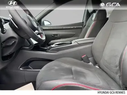 Photo 12 Hyundai Tucson  1.6 T-GDi 230ch Hybrid N Line Edition BVA6