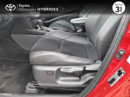 Photo 11 Toyota Yaris  Cross 116h GR Sport MY22