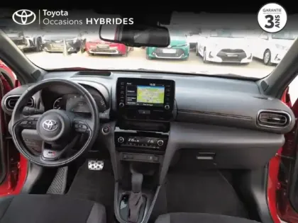 Photo 7 Toyota Yaris  Cross 116h GR Sport MY22