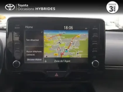 Photo 14 Toyota Yaris  Cross 116h GR Sport MY22