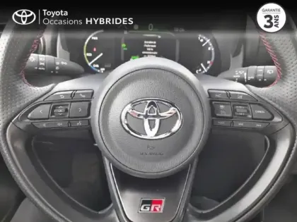 Photo 12 Toyota Yaris  Cross 116h GR Sport MY22