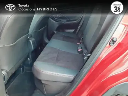 Photo 10 Toyota Yaris  Cross 116h GR Sport MY22