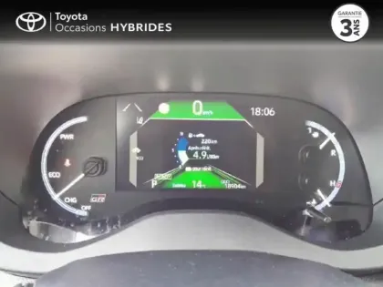 Photo 13 Toyota Yaris  Cross 116h GR Sport MY22