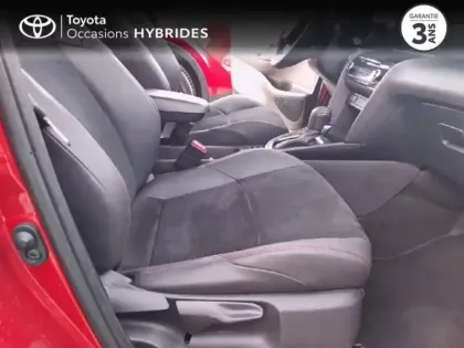 Photo 5 Toyota Yaris  Cross 116h GR Sport MY22