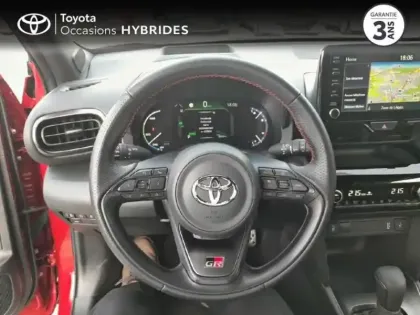 Photo 8 Toyota Yaris  Cross 116h GR Sport MY22