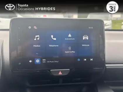 Photo 14 Toyota Yaris  116h Dynamic 5p MY25