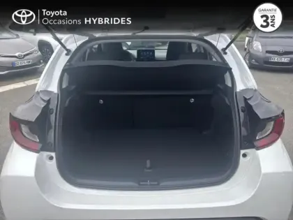 Photo 9 Toyota Yaris  116h Dynamic 5p MY25