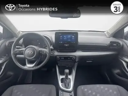 Photo 7 Toyota Yaris  116h Dynamic 5p MY25