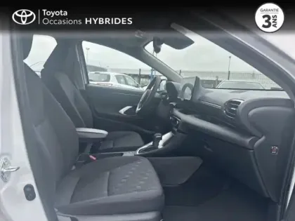 Photo 5 Toyota Yaris  116h Dynamic 5p MY25