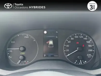 Photo 13 Toyota Yaris  116h Dynamic 5p MY25