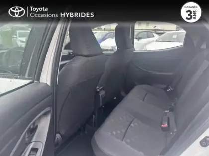 Photo 11 Toyota Yaris  116h Dynamic 5p MY25