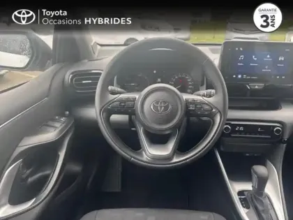 Photo 8 Toyota Yaris  116h Dynamic 5p MY25