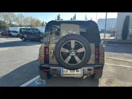 Photo 6 Land rover Defender  110 2.0 P400e X-Dynamic X