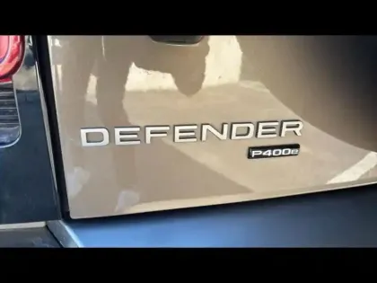 Photo 5 Land rover Defender  110 2.0 P400e X-Dynamic X