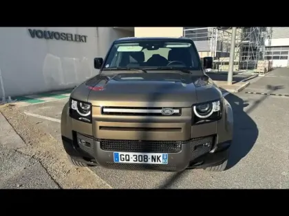 Photo Land Rover Defender