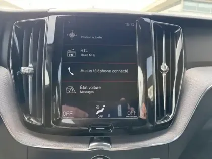 Photo 11 Volvo Xc60  B5 AdBlue AWD 235ch R-Design Geartronic