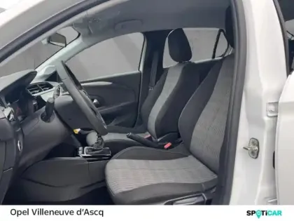 Photo 10 Opel Corsa  1.5 D 100ch Edition