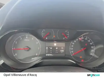 Photo 9 Opel Corsa  1.5 D 100ch Edition