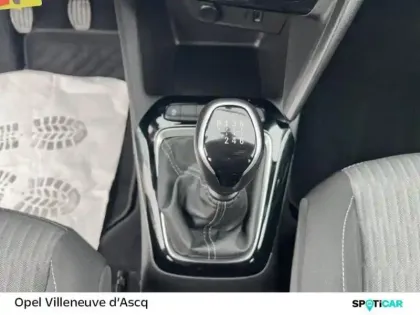Photo 14 Opel Corsa  1.5 D 100ch Edition