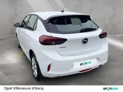 Photo 6 Opel Corsa  1.5 D 100ch Edition