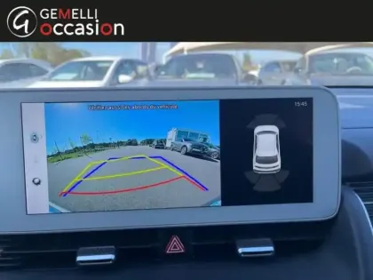 Photo 13 Hyundai Ioniq 5 Gén. I Ph1 Creative 5