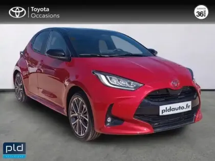 Photo 5 Toyota Yaris  116h Collection 5p MC24