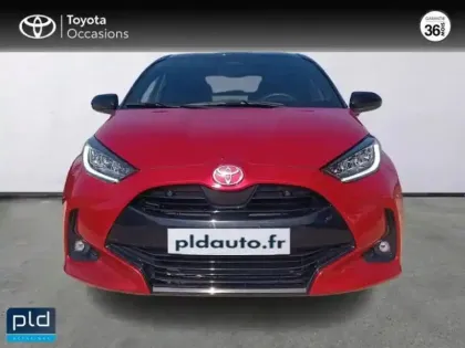 Photo 7 Toyota Yaris  116h Collection 5p MC24