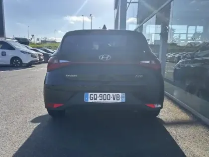Photo 10 Hyundai I20  1.0 T-GDi 100ch Hybrid Intuitive