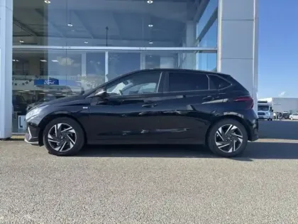 Photo Hyundai I20 Intuitive