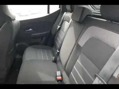 Photo 9 Dacia Sandero  1.0 TCe 90ch Stepway Expression -24