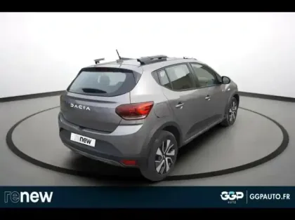 Photo 5 Dacia Sandero  1.0 TCe 90ch Stepway Expression -24