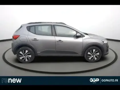 Photo 6 Dacia Sandero  1.0 TCe 90ch Stepway Expression -24