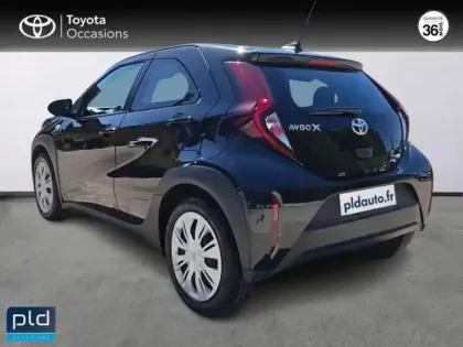 Photo 16 Toyota Aygo  X 1.0 VVT-i 72ch Dynamic S-CVT MY23