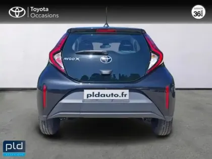 Photo 21 Toyota Aygo  X 1.0 VVT-i 72ch Dynamic S-CVT MY23