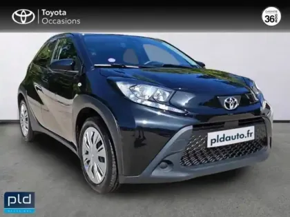 Photo 20 Toyota Aygo  X 1.0 VVT-i 72ch Dynamic S-CVT MY23
