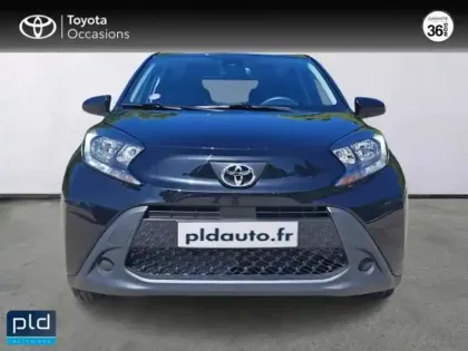 Photo 22 Toyota Aygo  X 1.0 VVT-i 72ch Dynamic S-CVT MY23