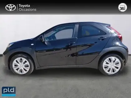 Photo 17 Toyota Aygo  X 1.0 VVT-i 72ch Dynamic S-CVT MY23