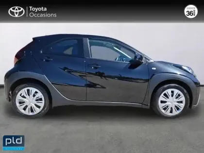 Photo 18 Toyota Aygo  X 1.0 VVT-i 72ch Dynamic S-CVT MY23