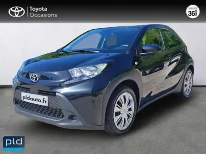Photo 15 Toyota Aygo  X 1.0 VVT-i 72ch Dynamic S-CVT MY23