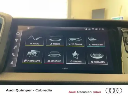 Photo 9 Audi A1  Sportback 25 TFSI 95ch Design S tronic 7