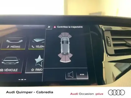 Photo 13 Audi A1  Sportback 25 TFSI 95ch Design S tronic 7