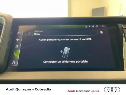 Photo 10 Audi A1  Sportback 25 TFSI 95ch Design S tronic 7