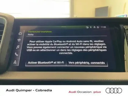 Photo 11 Audi A1  Sportback 25 TFSI 95ch Design S tronic 7